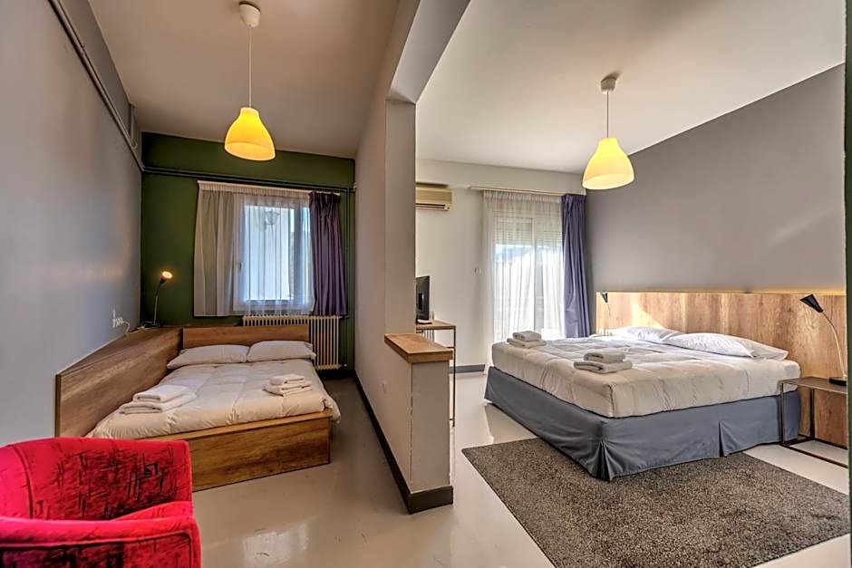 Alexios Hotel