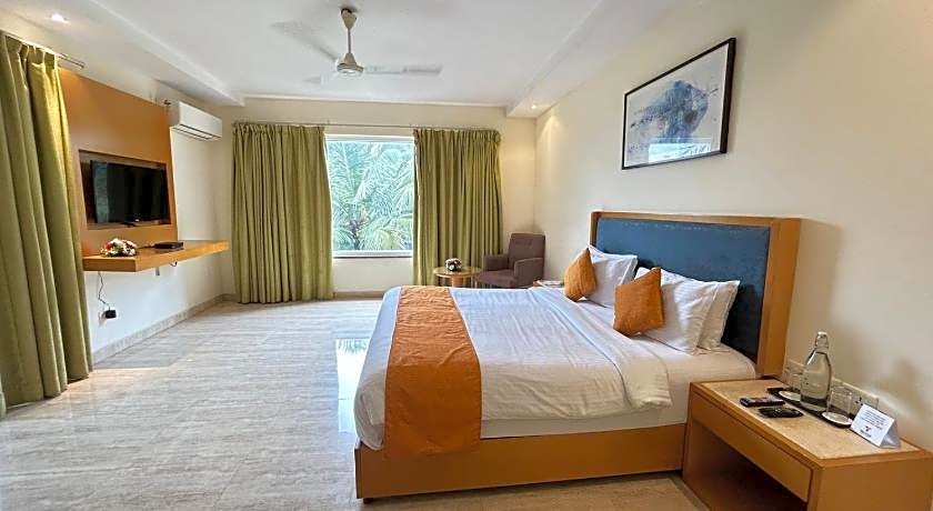 Zip By Spree Hotels Hyde Goa
