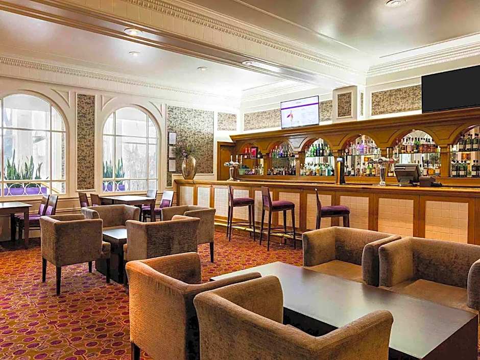 Mercure Aberdeen Caledonian Hotel