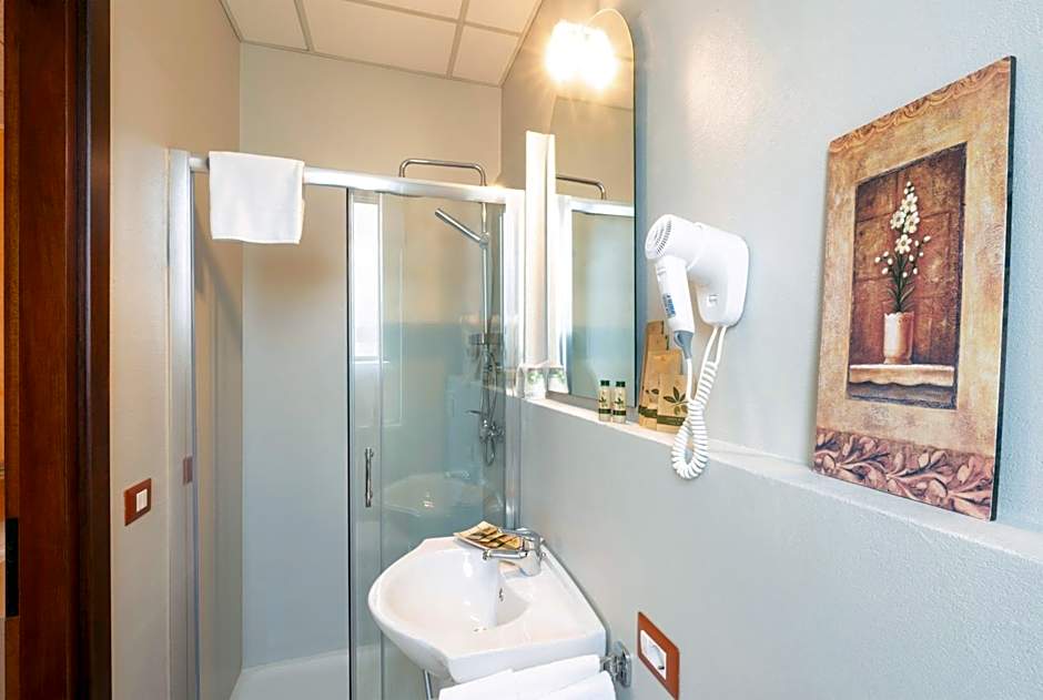 Villa Ferrari, Le Betulle