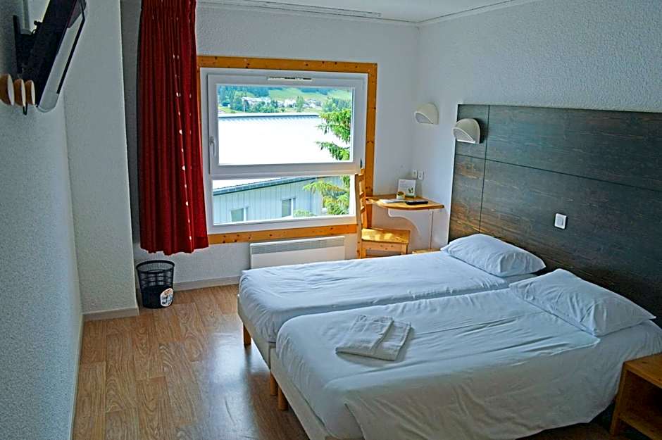 Village club de Bois d'Amont