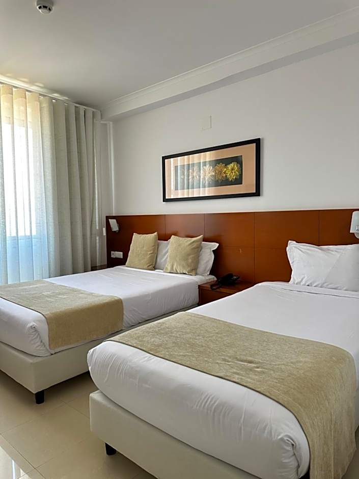 BE ONE HOTEL Caldas da Rainha - by MHMB Hospitality