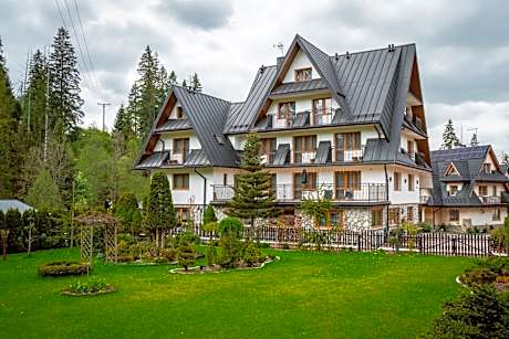 Dom Wypoczynkowy Elżbieta