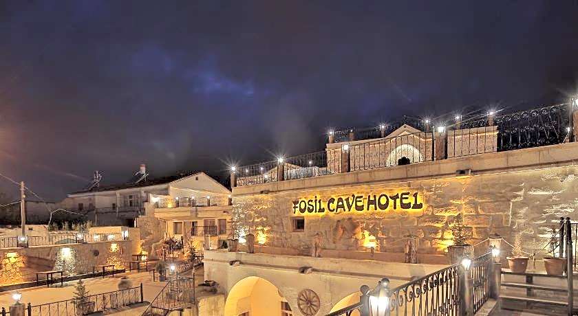 Fosil Cave Hotel
