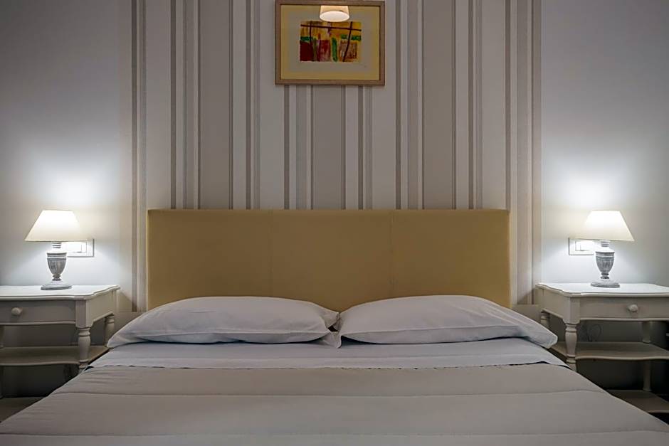 Palermo Bella Rooms
