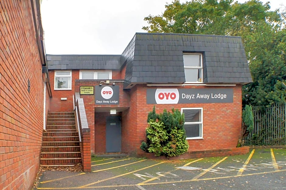 OYO Dayz Away Lodge