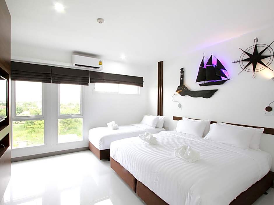 Anna-Nava Pakkret Hotel