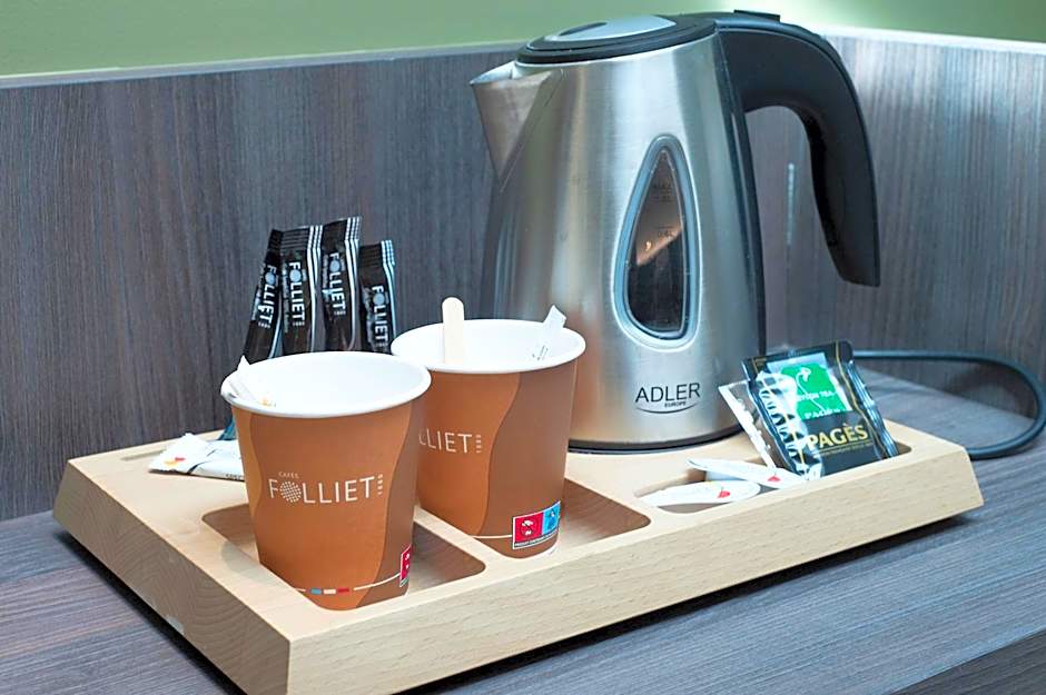 Hotel Le Kennedy, Clermont-Ferrand, The Originals Relais