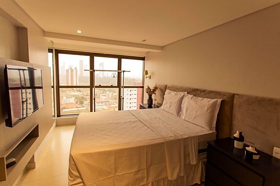 Manaíra Apart Hotel por Carpediem