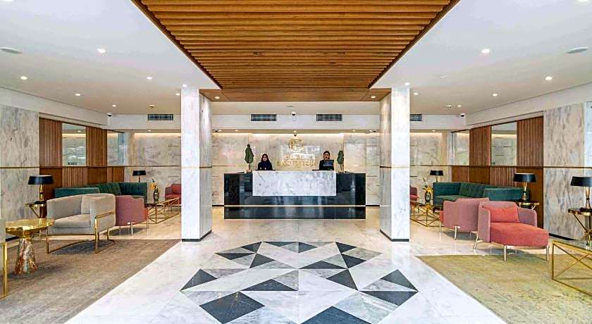 Hotel Excelsior Karachi