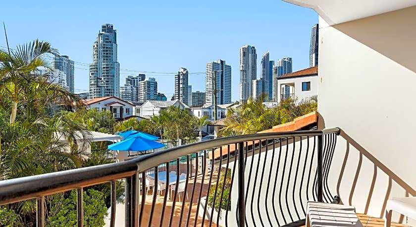 Chevron Palms Holiday Apartments