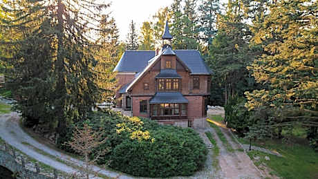 Apartamenty Silva Szklarska Poręba