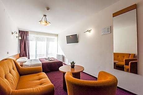 Superior Double Room with Sofa
