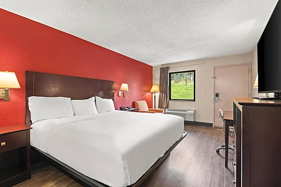 Americas Best Value Inn Laurel