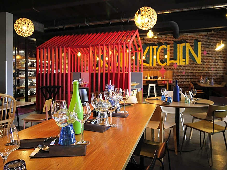 Mercure Reims Parc Des Expositions
