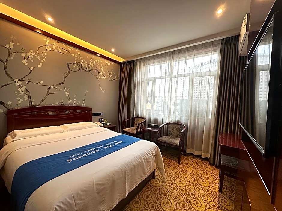 Lanzhou Hualian Hotel