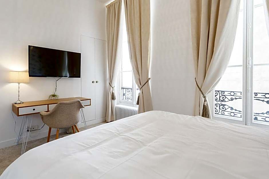 Maison de Lignières - Guest House - Paris quartier Champs-Elysées