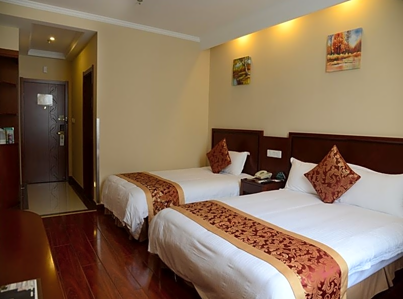 GreenTree Inn Huangshan Tunxi Old Street Business Hotel