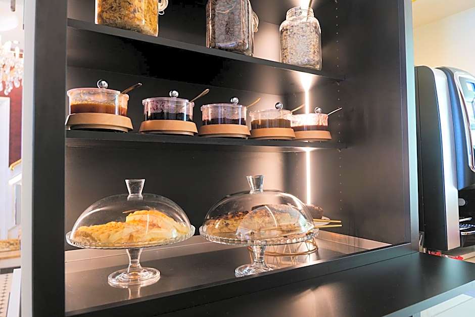 Hôtel Merveilleux Côté Mer