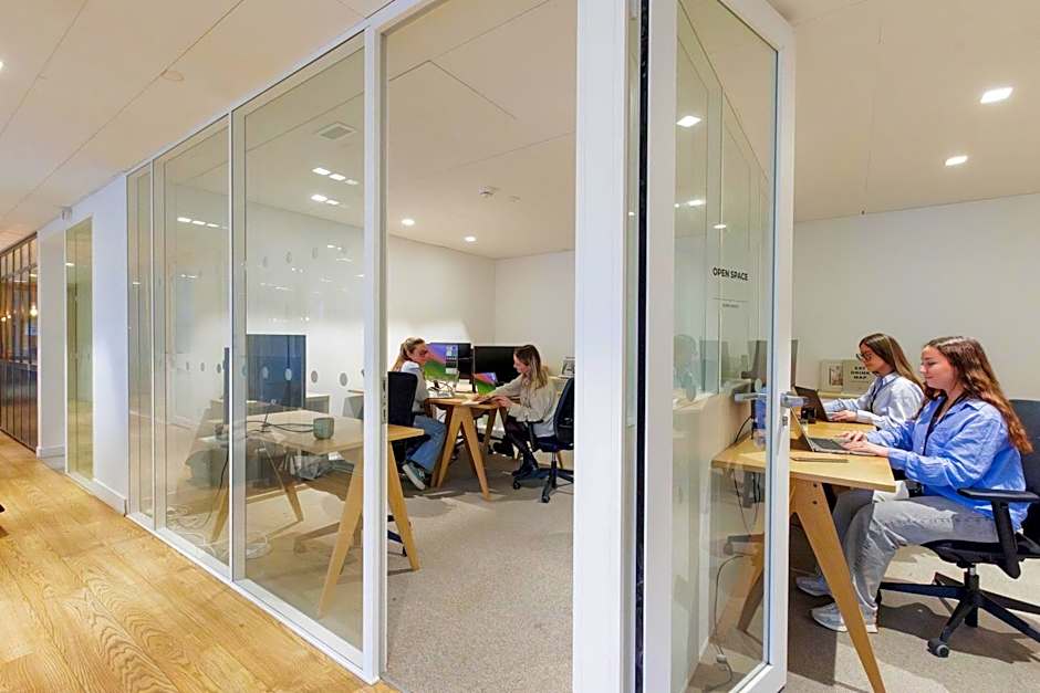 Babel Community Hôtel - Montpellier centre