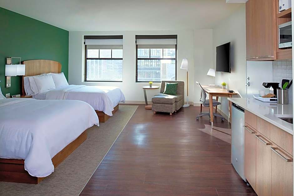 Element Detroit at the Metropolitan