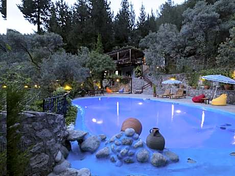 Watermill Hotel Faralya & Villa