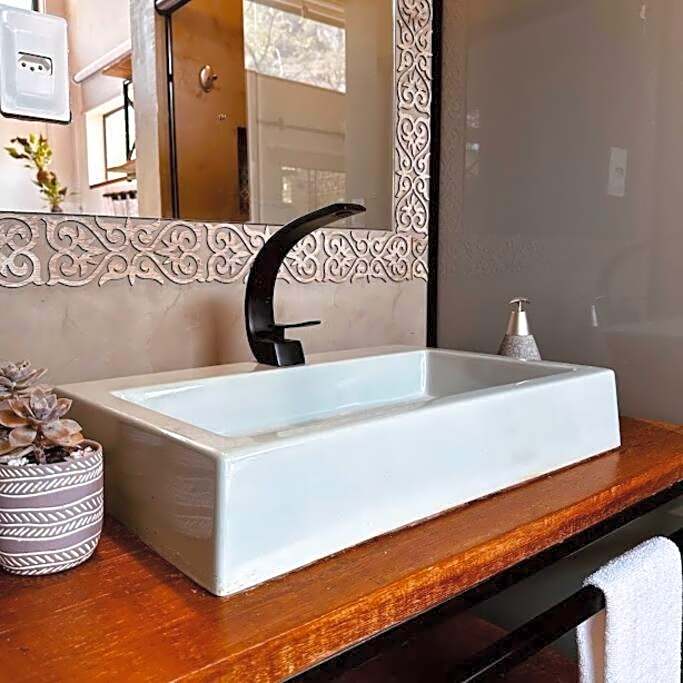 Cabanas da Mata - Cabana Candeia - Casa Branca/MG