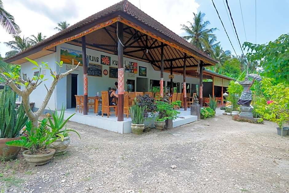 Dangin Kubu Bungalow