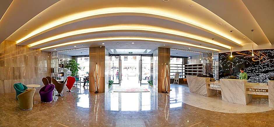 Ibis Styles Nantong Development Zone Shimao Plaza