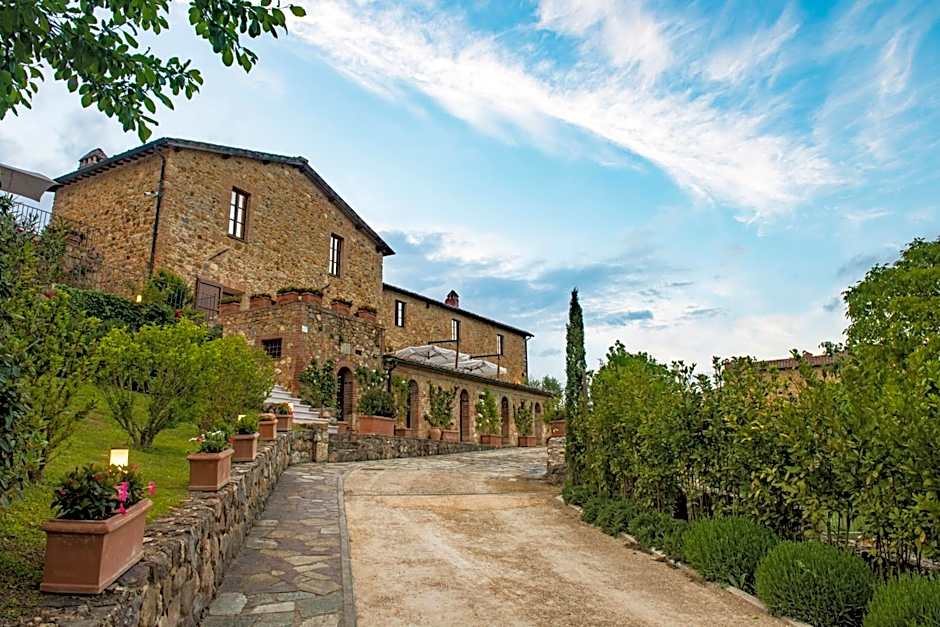 Relais Le Macine Di Stigliano