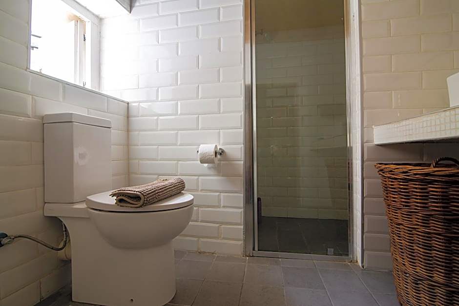 The Burrow Guest House
