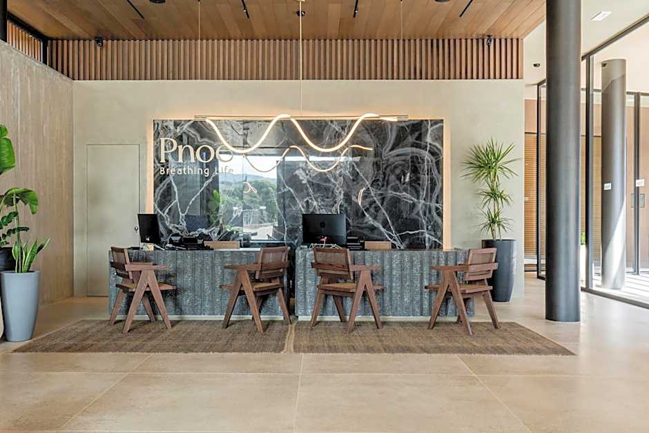 Pnoe Breathing Life - Adults Only