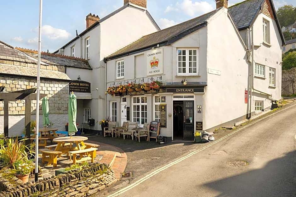 The Crown Hotel