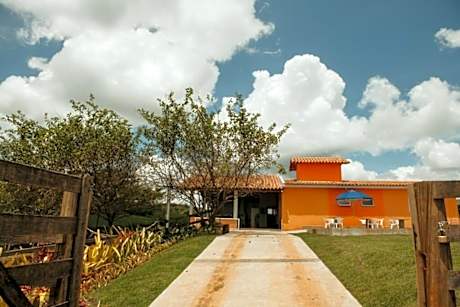 Casa de Campo Tamanduá - Conexão com a Natureza!