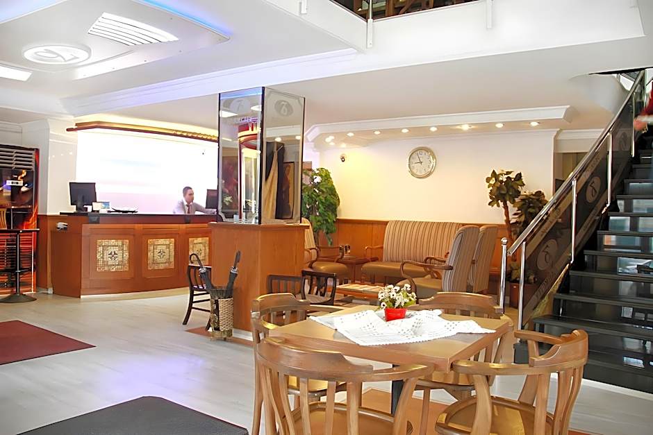 Kozan City Hotel