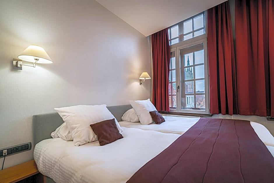 Hotel Bourgoensch Hof