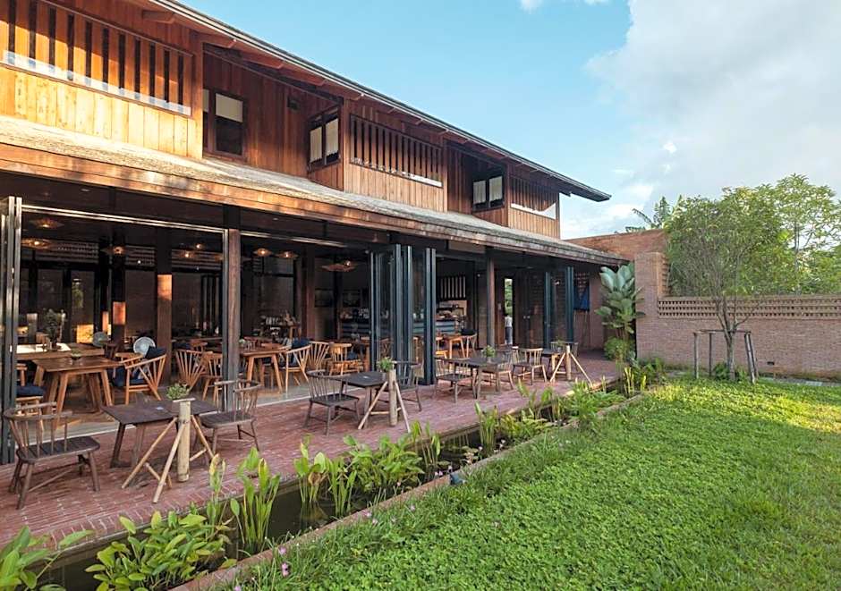 Athita The Hidden Court Chiang Saen Boutique Hotel
