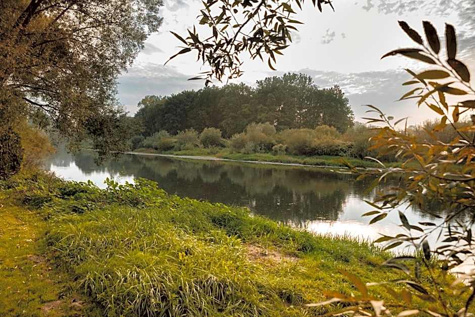 Przystań nad Sołą