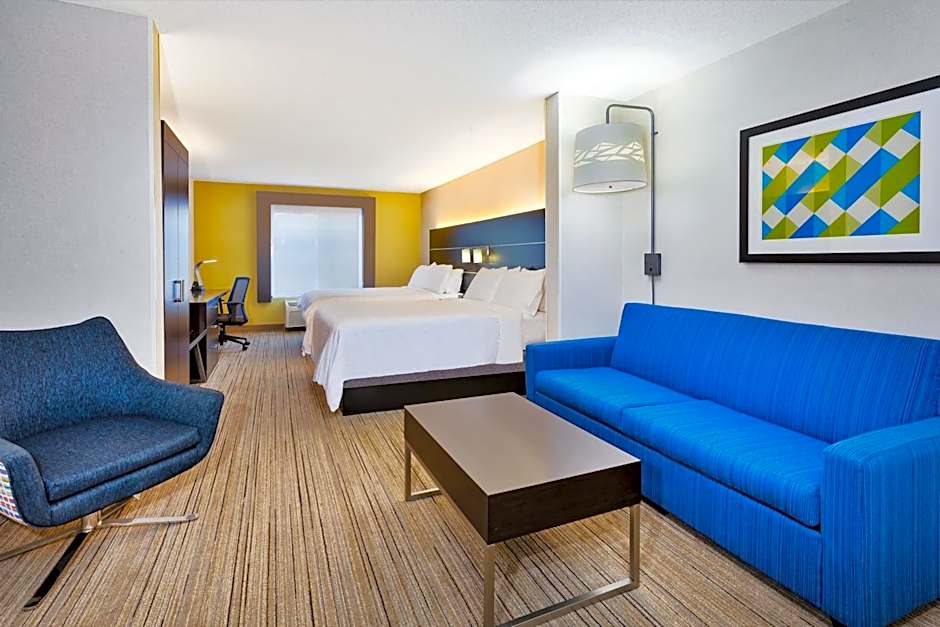 Holiday Inn Express Hotel & Suites Cleveland-Richfield By IHG