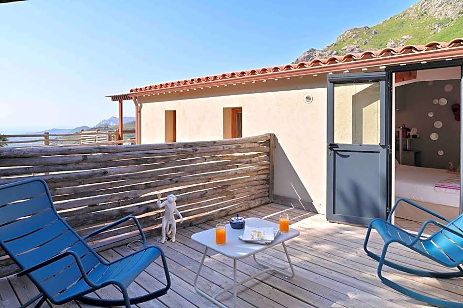 Hôtel Domaine A Flatta