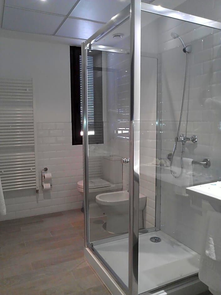 Hotel Balneario El Raposo