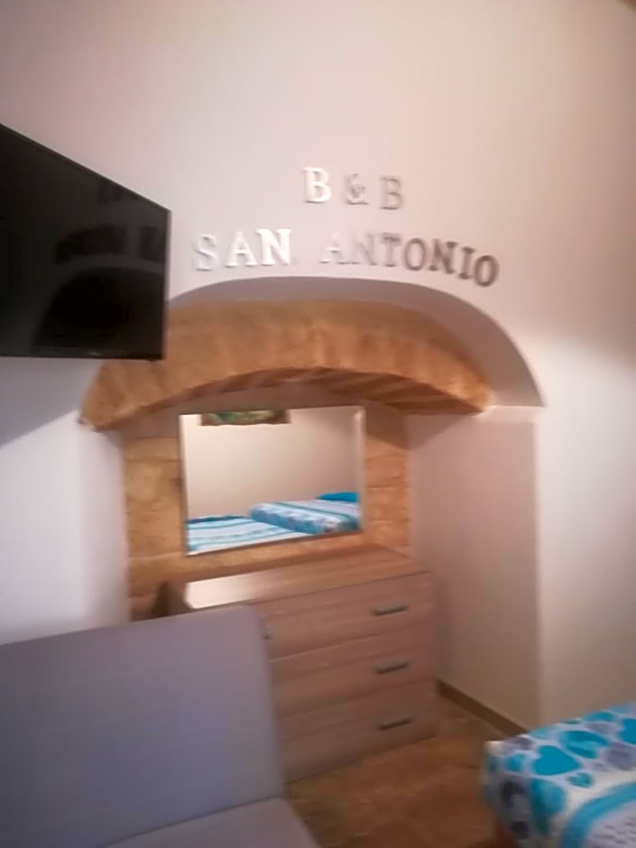B&B S.Antonio – Bari, LA