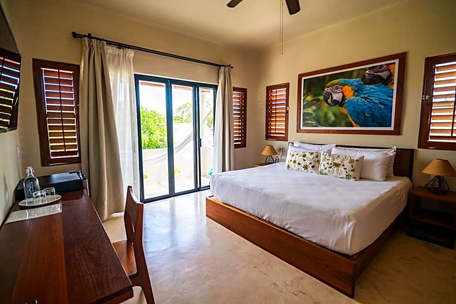 Blue Palm Bacalar