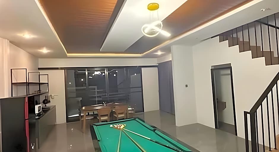 Bwalk Hotel Malang