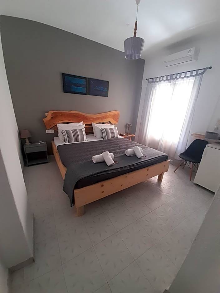 Katafygio Die zuflucht