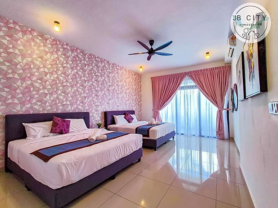 Pangsapuri Meridian by RR JBcity