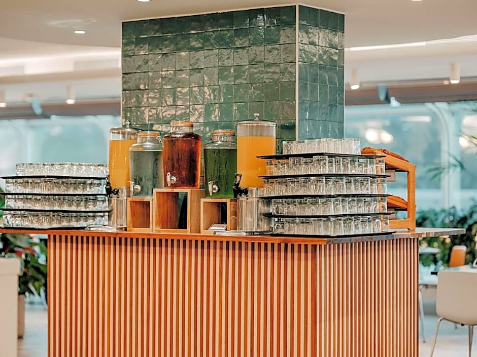 Novotel Paris Centre Tour Eiffel