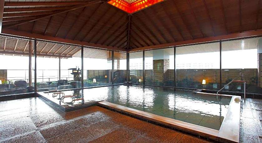 Takarazuka Onsen Hotel Wakamizu