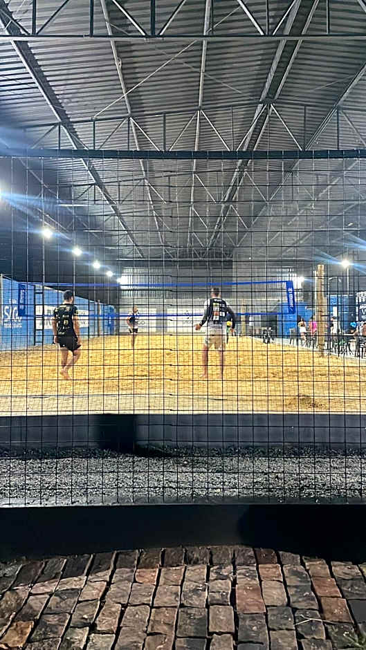 Pousada Flat Royal Suíte Conforto com ar-condicionado