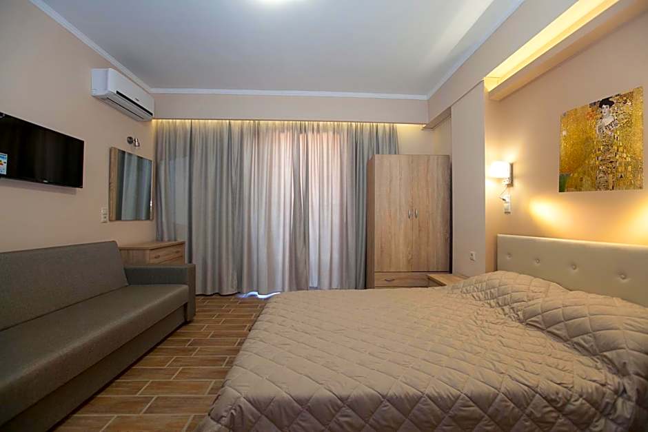 Vista Del Mare Rooms